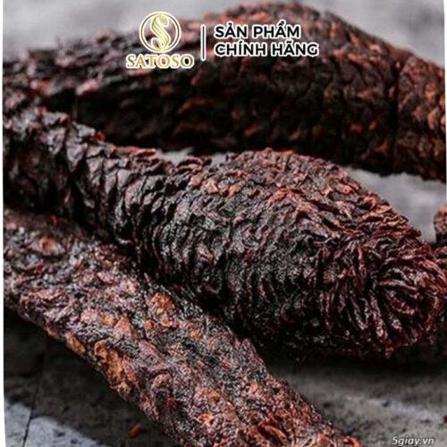 Nhục Thung Dung Khô SATOSO