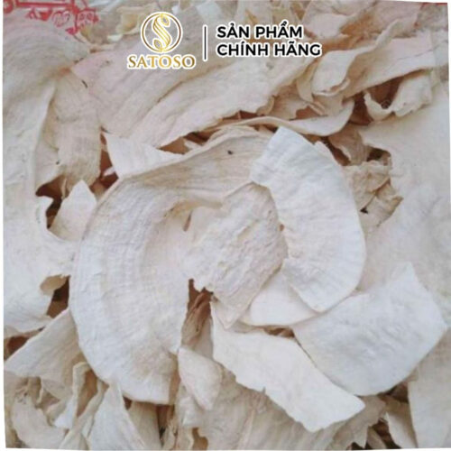 Sâm Tố Nữ Khô Thương Hiệu SATOSO