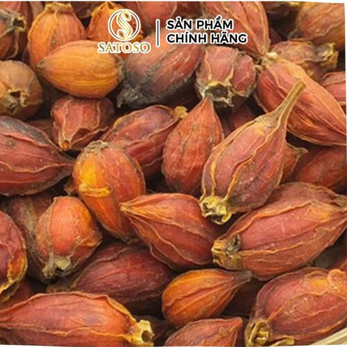 Hạt Dành Dành Khô Satoso