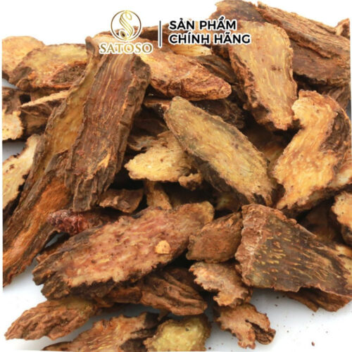 Tiền Hồ Khô SATOSO