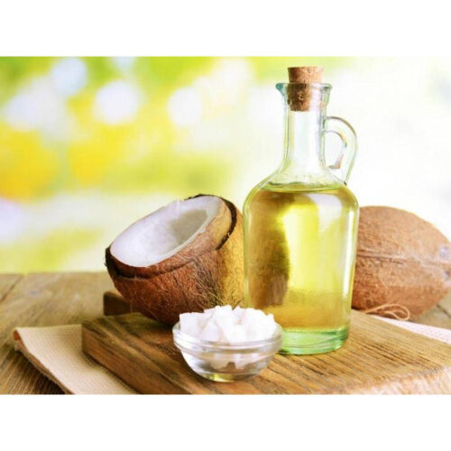 Dầu dừa Bến Tre Nguyên Chất ,Thương Hiệu SATOSO