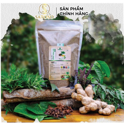 Thảo Mộc Xông Vùng Kín , Thương Hiệu SATOSO