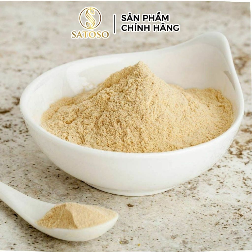 Bột Sâm Tố Nữ Loại Thượng Hạng Thương Hiệu Satoso