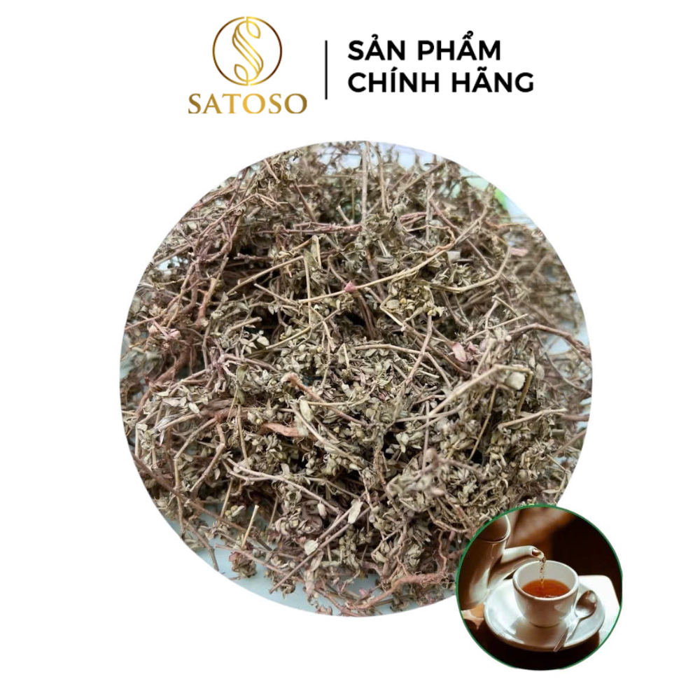 Cỏ Sữa Lá Nhỏ Khô Satoso - Ảnh 2