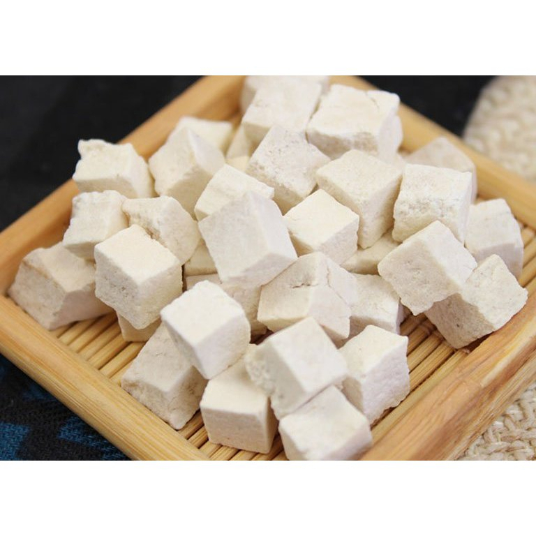 Bạch Linh Sấy Khô Thượng Hạng Thương Hiệu SATOSO - Ảnh 2