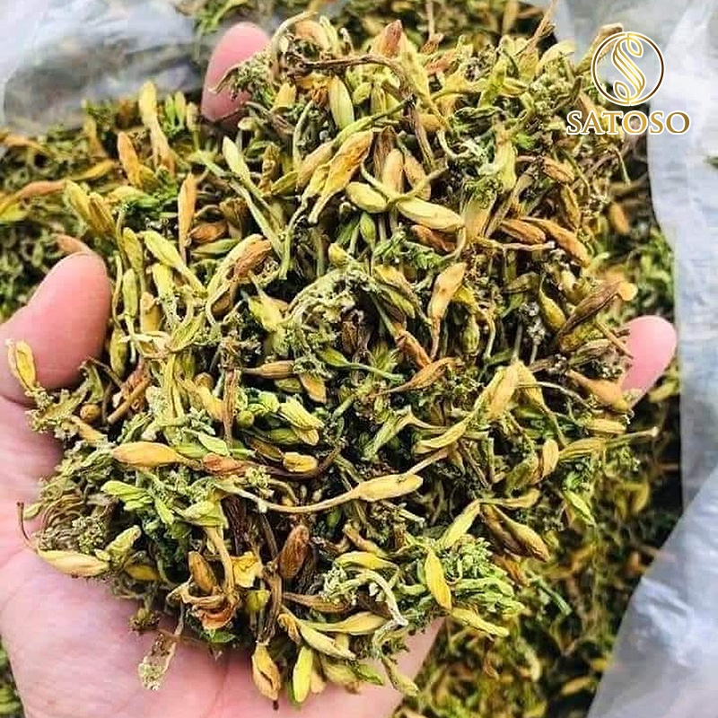 Hoa Đu Đủ Đực Khô SATOSO - Ảnh 2