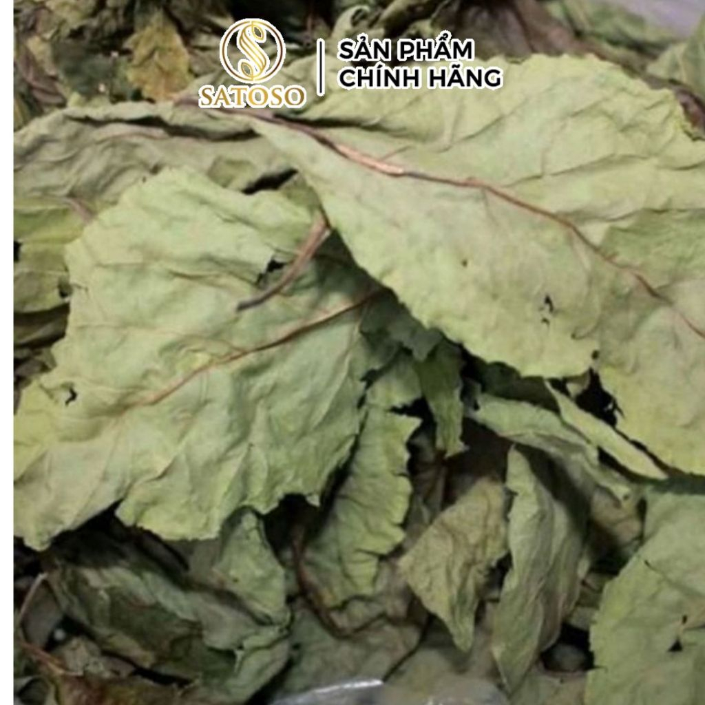Lá Đắng Khô SATOSO - Ảnh 2
