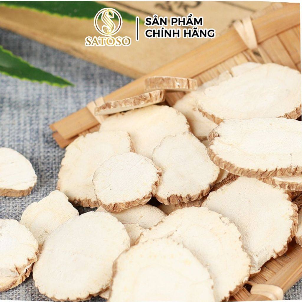 Bạch Chỉ Khô SATOSO - Ảnh 3