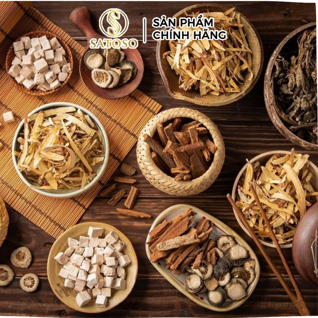 Dược Liệu Dạ Dày Satoso - Ảnh 3