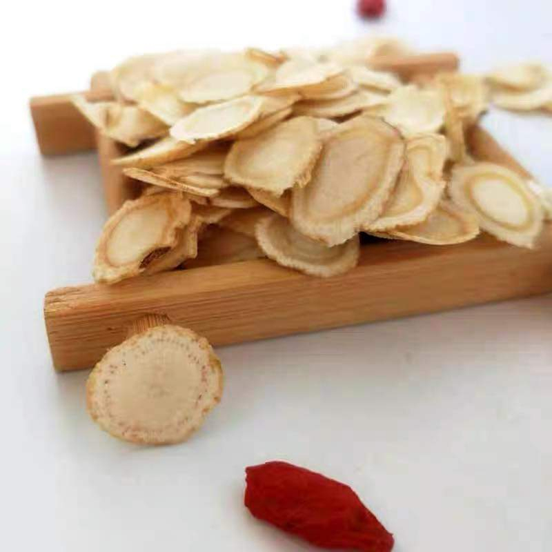 Gừng Thái Lát Sấy Khô SATOSO - Ảnh 3