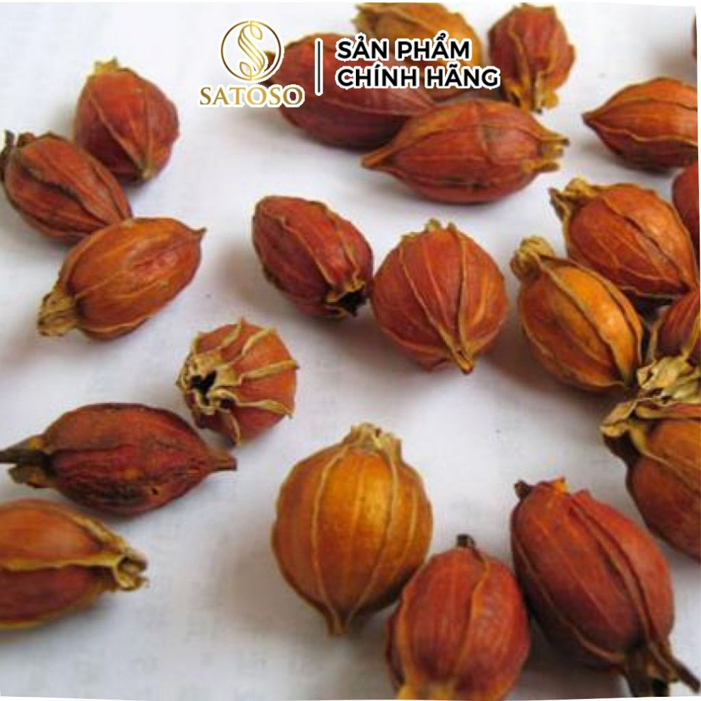 Hạt Dành Dành Khô Satoso - Ảnh 3