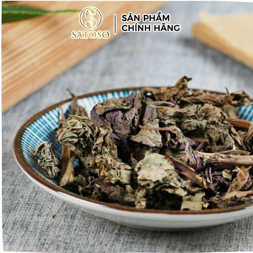 Trà Tía Tô Túi Lọc SATOSO - Ảnh 3