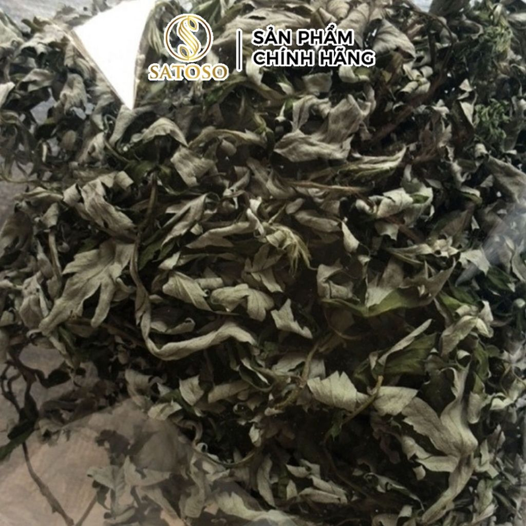 Lá Đắng Khô SATOSO - Ảnh 3