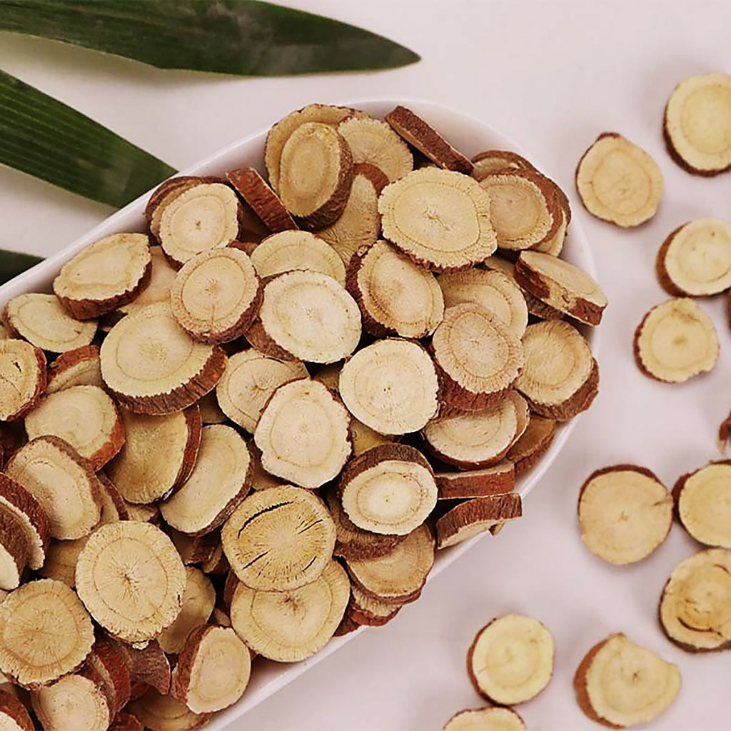 Cam Thảo Thái Lát Tròn Thương Hiệu SATOSO - Ảnh 2