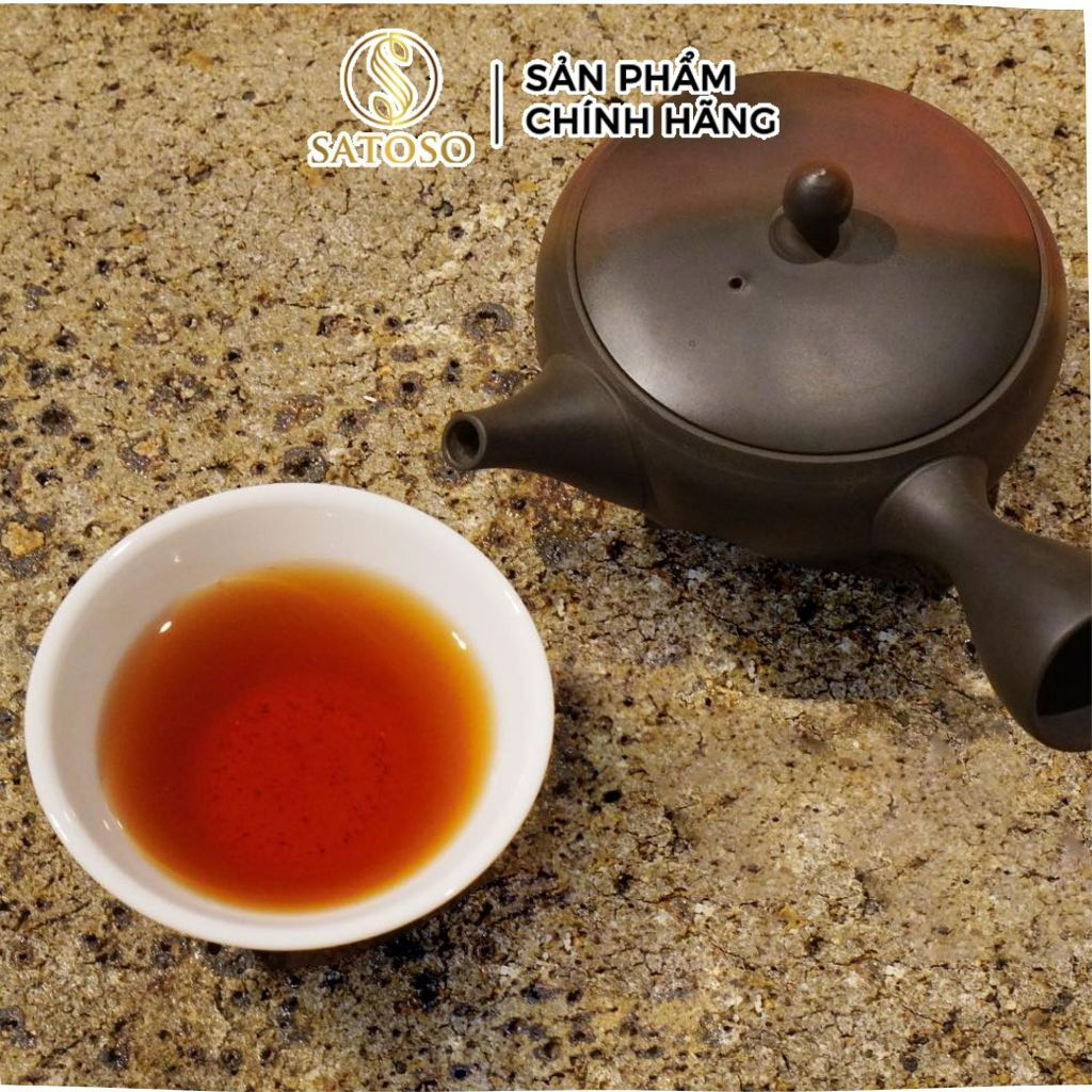 Bán Chi Liên Khô SATOSO - Ảnh 3