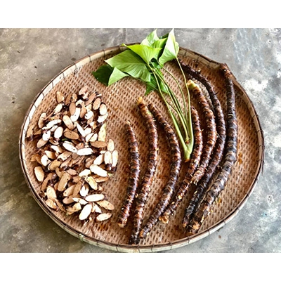 Thiên Niên Kiện Khô Sạch Thượng Hạng SATOSO - Ảnh 5