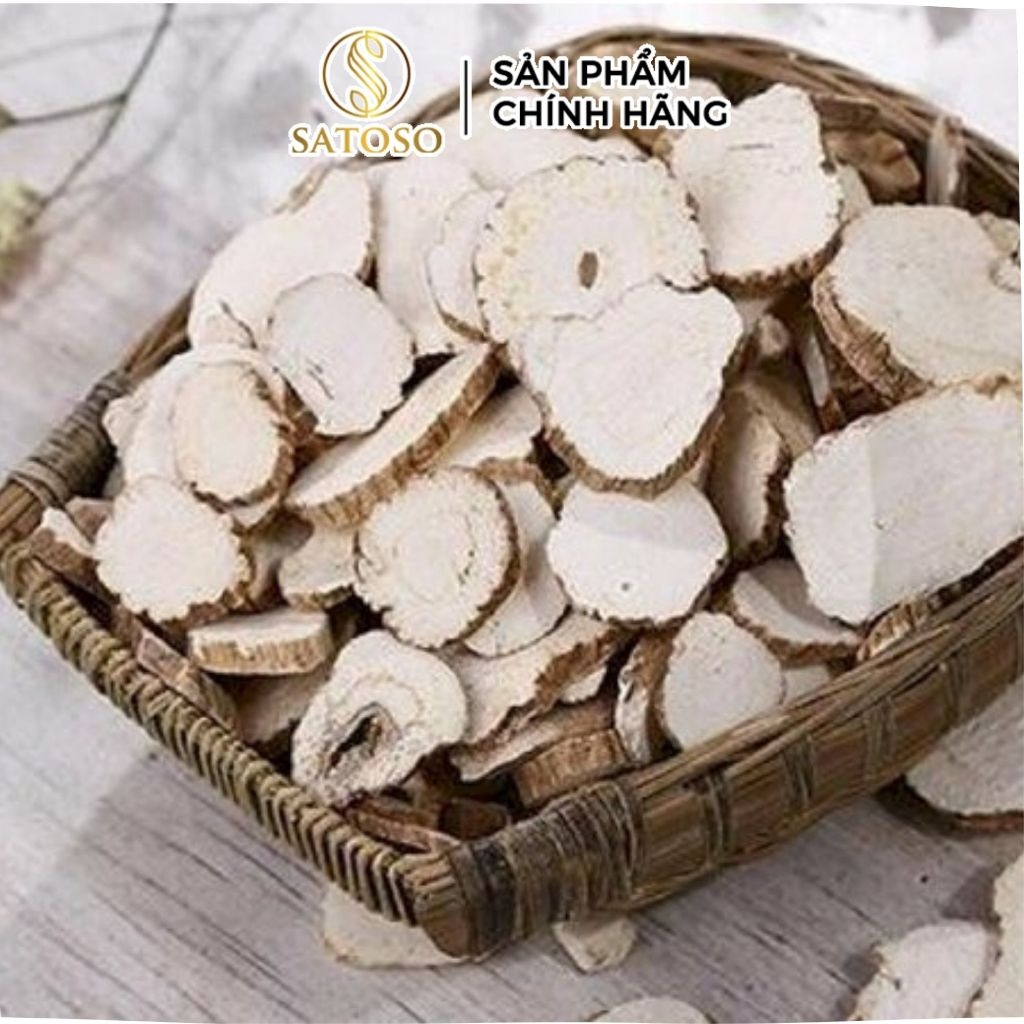 Bạch Chỉ Khô SATOSO - Ảnh 4
