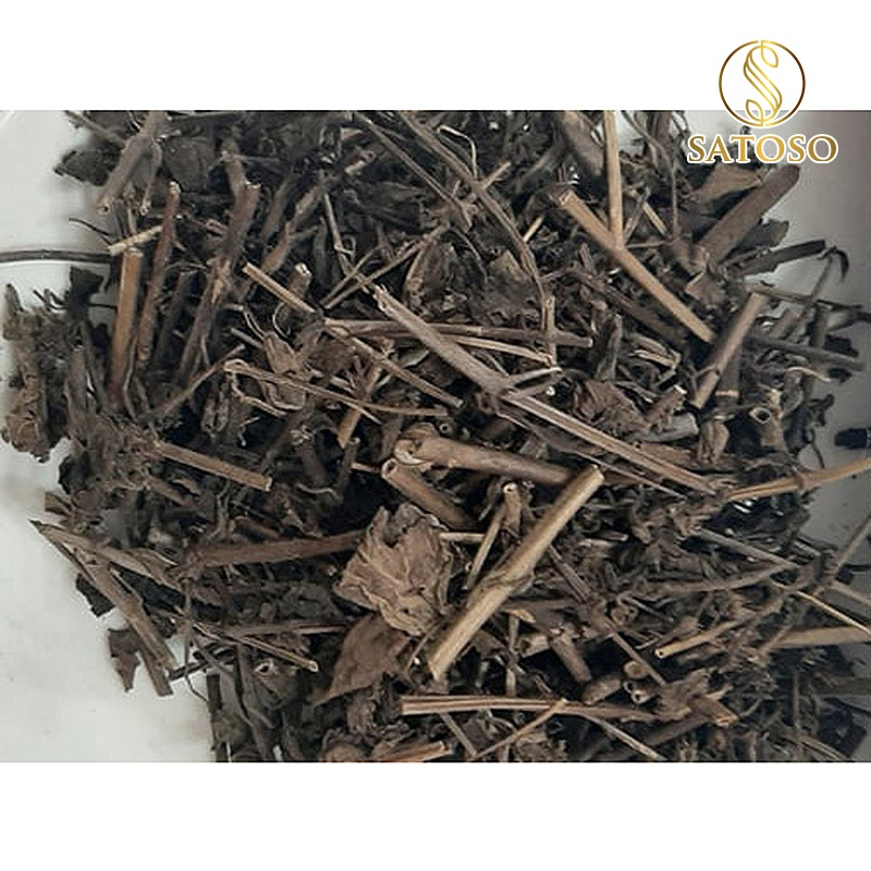 Nhân Trần Sấy Khô SATOSO - Ảnh 4