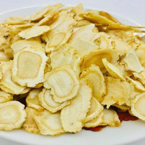 Gừng Thái Lát Sấy Khô SATOSO - Ảnh 5