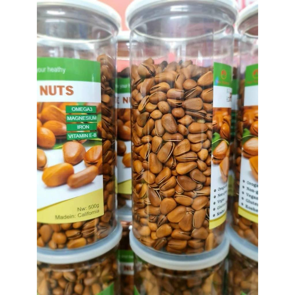 Hạt Thông Vị Tự Nhiên, Rất Ngon , Thương Hiệu SATOSO - Ảnh 5