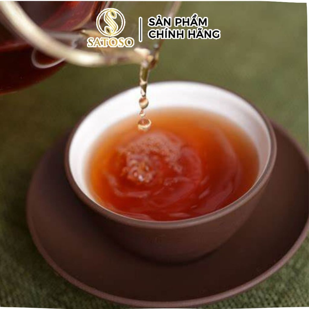 Bán Chi Liên Khô SATOSO - Ảnh 5