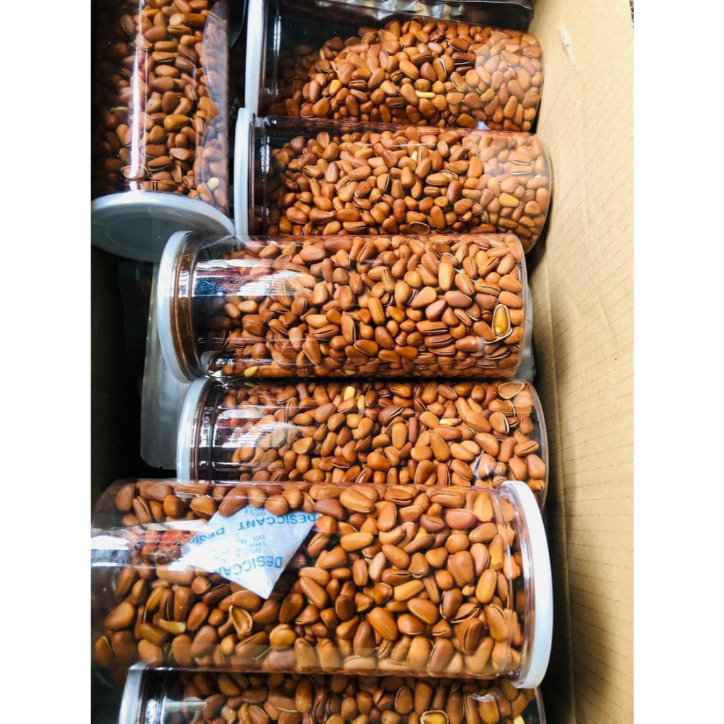 Hạt Thông Vị Tự Nhiên, Rất Ngon , Thương Hiệu SATOSO - Ảnh 6
