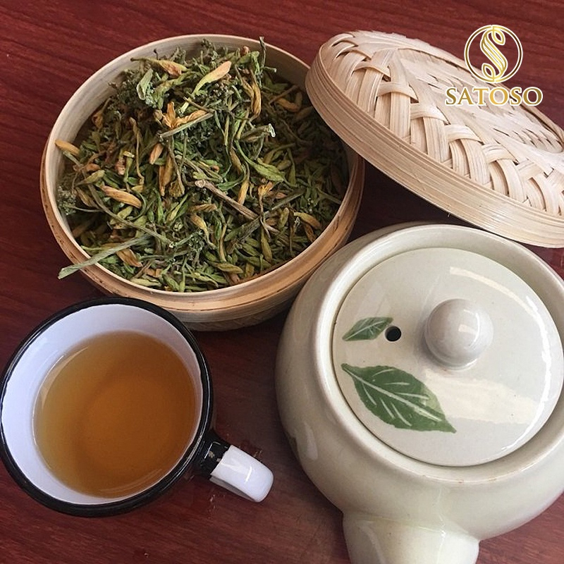 Hoa Đu Đủ Đực Khô SATOSO - Ảnh 6