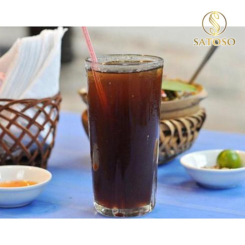 Nhân Trần Sấy Khô SATOSO - Ảnh 7