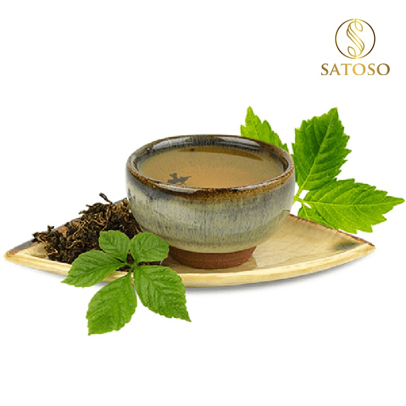 Cây Giảo Cổ Lam Sấy Khô SATOSO - Ảnh 8