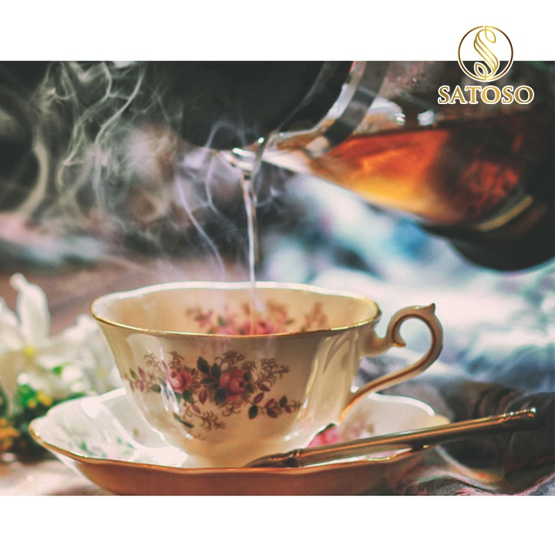 Nhân Trần Sấy Khô SATOSO - Ảnh 9