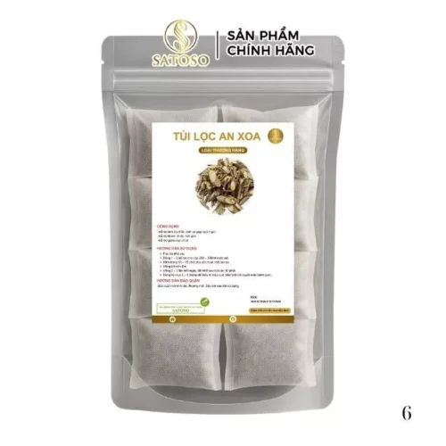 Trà An Xoa Túi Lọc SATOSO