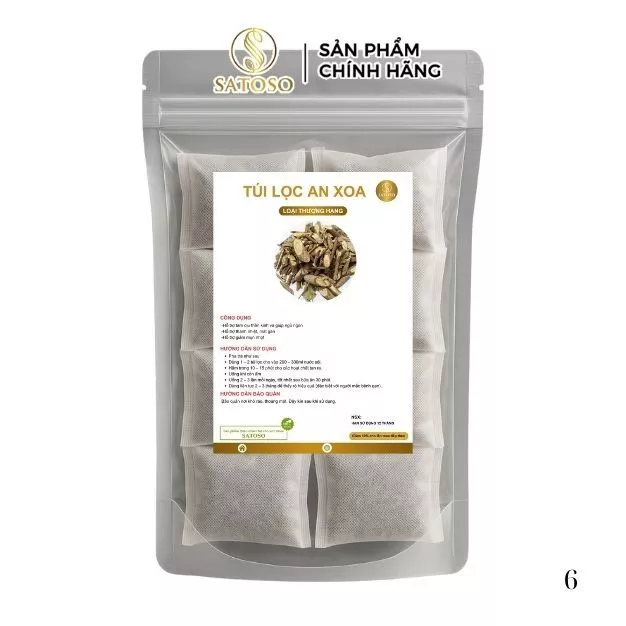 Trà An Xoa Túi Lọc SATOSO