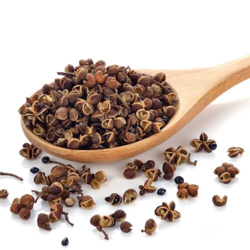 Hạt Mắc Khén Khô Thượng Hạng SATOSO