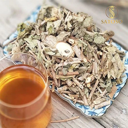 Trà An Xoa Túi Lọc SATOSO - Ảnh 2