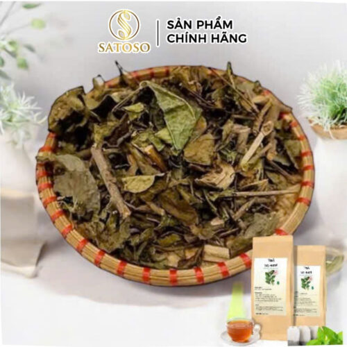 Xạ Đen Khô Túi Lọc Thương Hiệu SATOSO