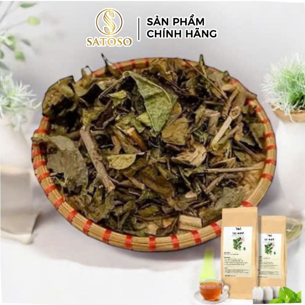 Xạ Đen Khô Túi Lọc Thương Hiệu SATOSO