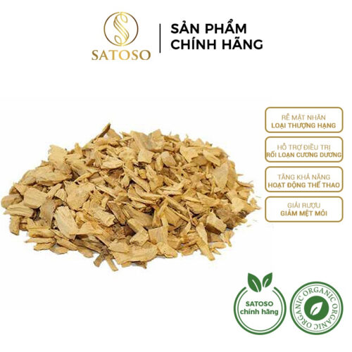 Rễ Mật Nhân Thượng Hạng SATOSO