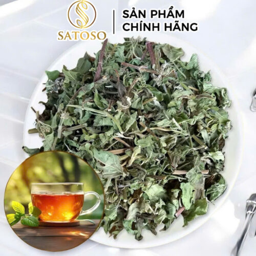 Cây bạc hà khô SATOSO