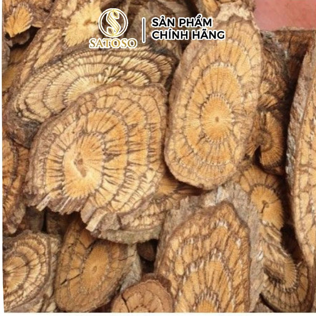 Dây Gắm Khô Satoso