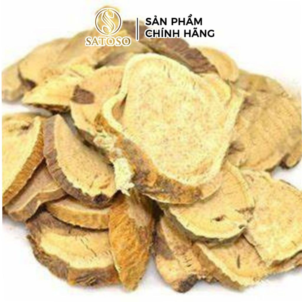 Sơn Đậu Căn Khô SATOSO Hỗ Trợ Thanh Nhiệt, Cân Bằng Cơ Thể