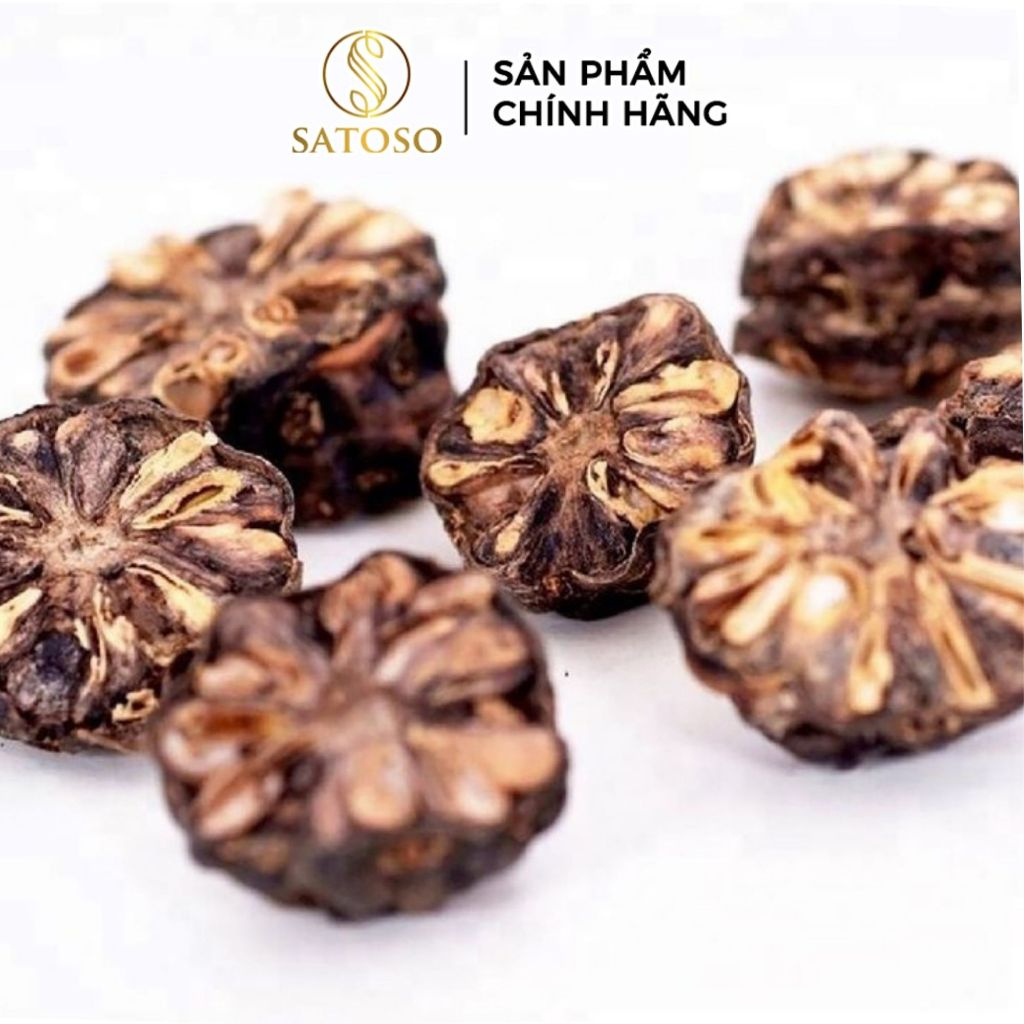 Trái Nhàu Khô SATOSO Hỗ Trợ Sức Khỏe, Tăng Cường Đề Kháng