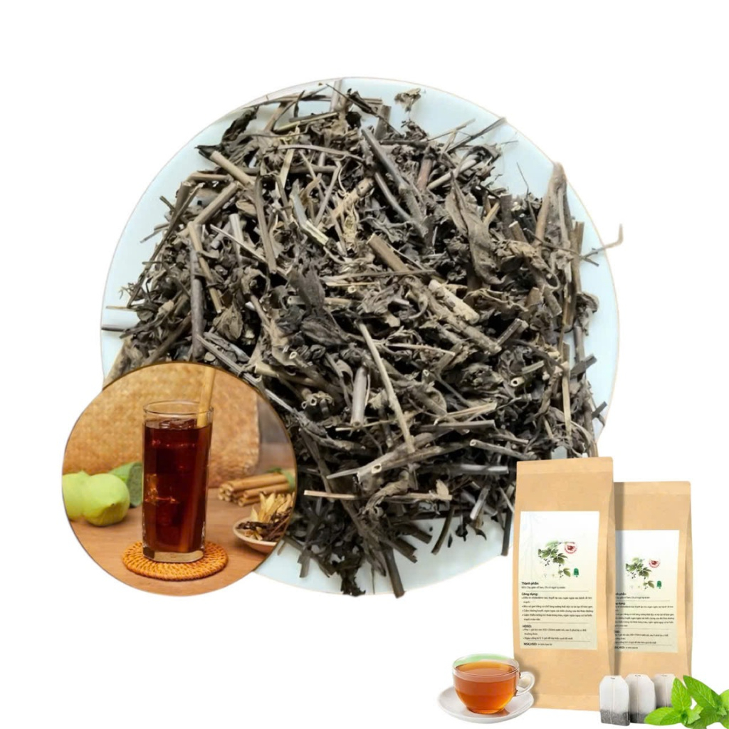 Trà Nhân Trần Túi Lọc Satoso - Ảnh 2