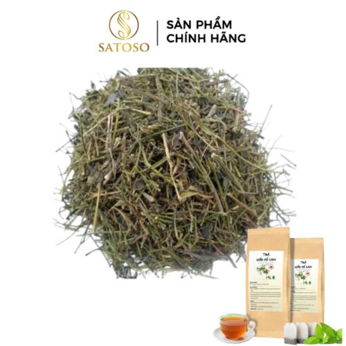Trà Giảo Cổ Lam Túi Lọc Thương Hiệu Satoso