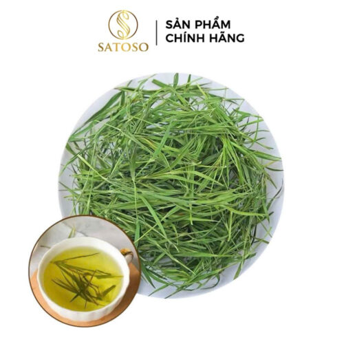 Lá Tre Khô Thương Hiệu Satoso