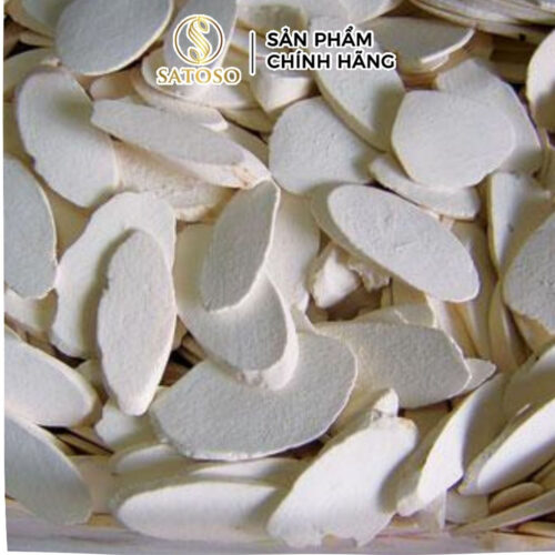 Thiên Hoa Phấn Loại 1 Thương Hiệu SATOSO Hỗ Trợ Sức Khoẻ