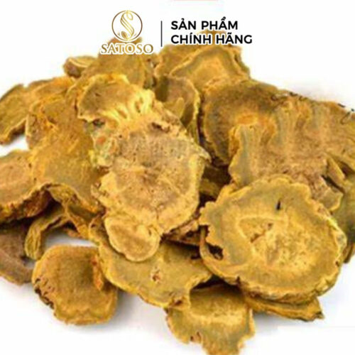 Hoàng Cầm Sấy Khô SATOSO