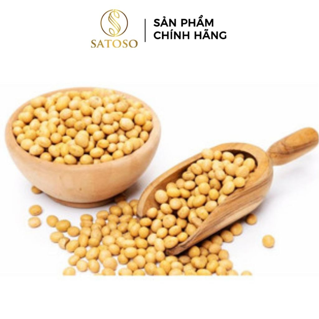 Đậu Gà Hữu Cơ SATOSO Dinh Dưỡng Từ Thiên Nhiên Cho Mỗi Bữa Ăn