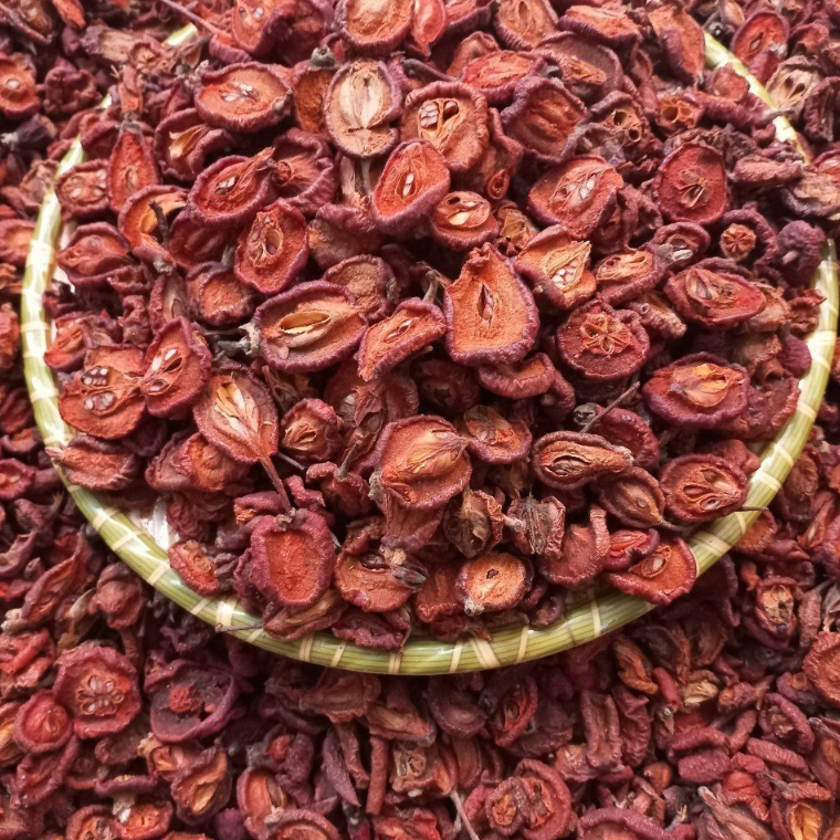 Táo mèo (sơn tra) khô SATOSO - Ảnh 2