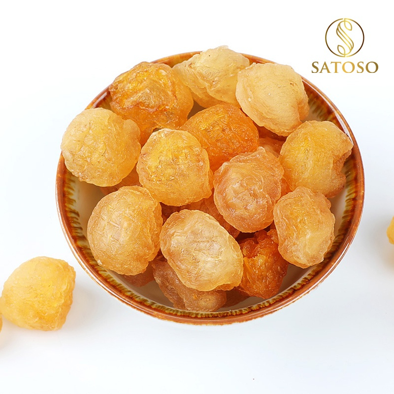 Long nhãn SATOSO khô thượng hạng - Ảnh 2