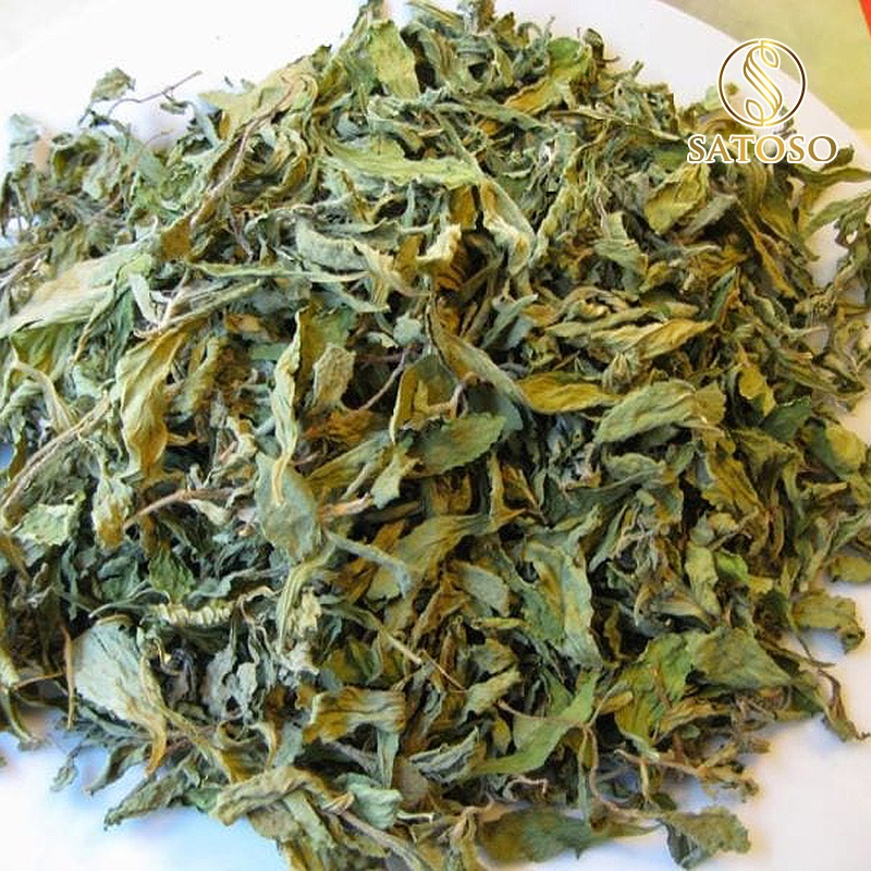 Xạ Đen Khô Túi Lọc Thương Hiệu SATOSO - Ảnh 2